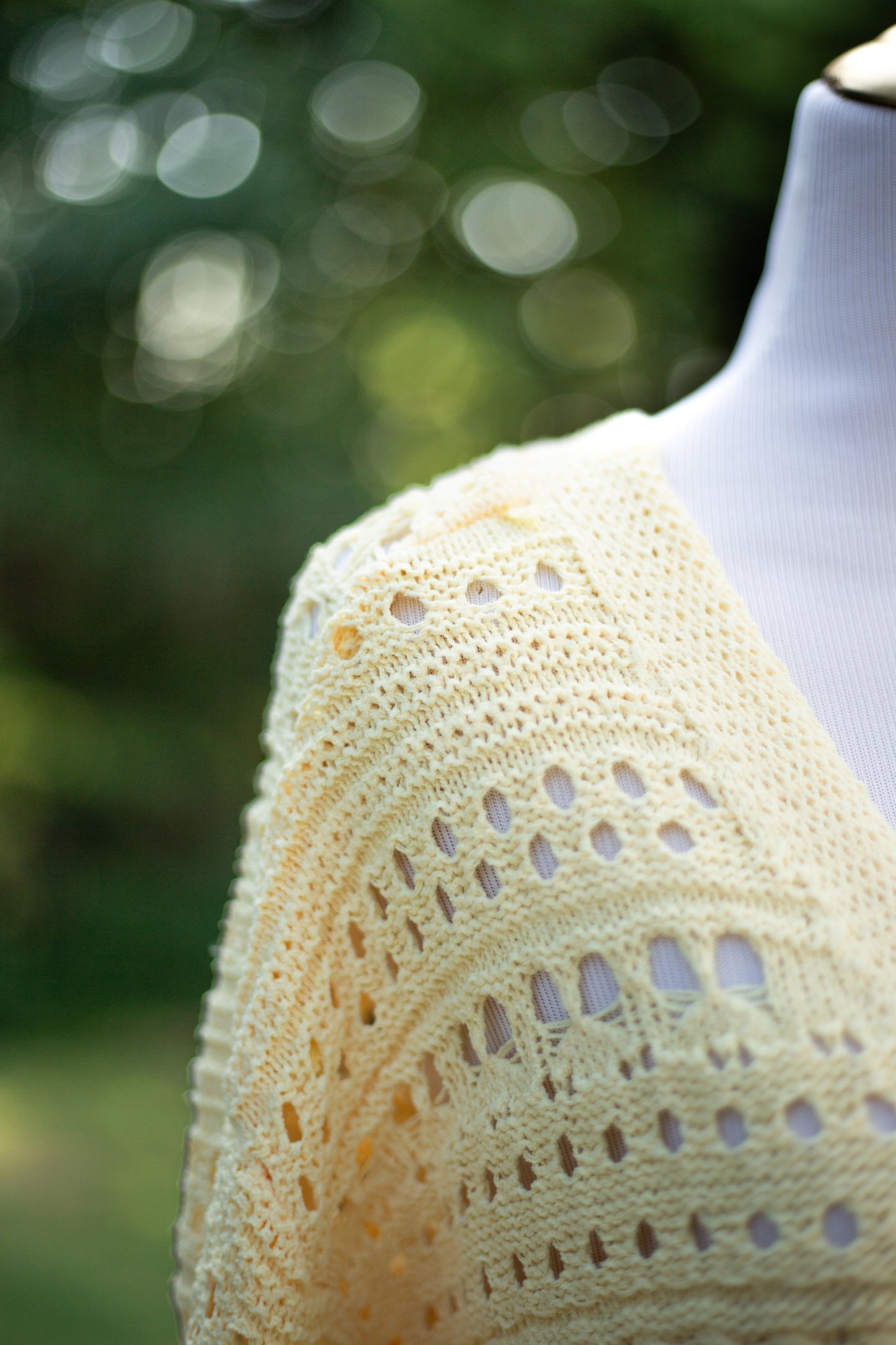 The Dandelion Dream Knit Cardigan