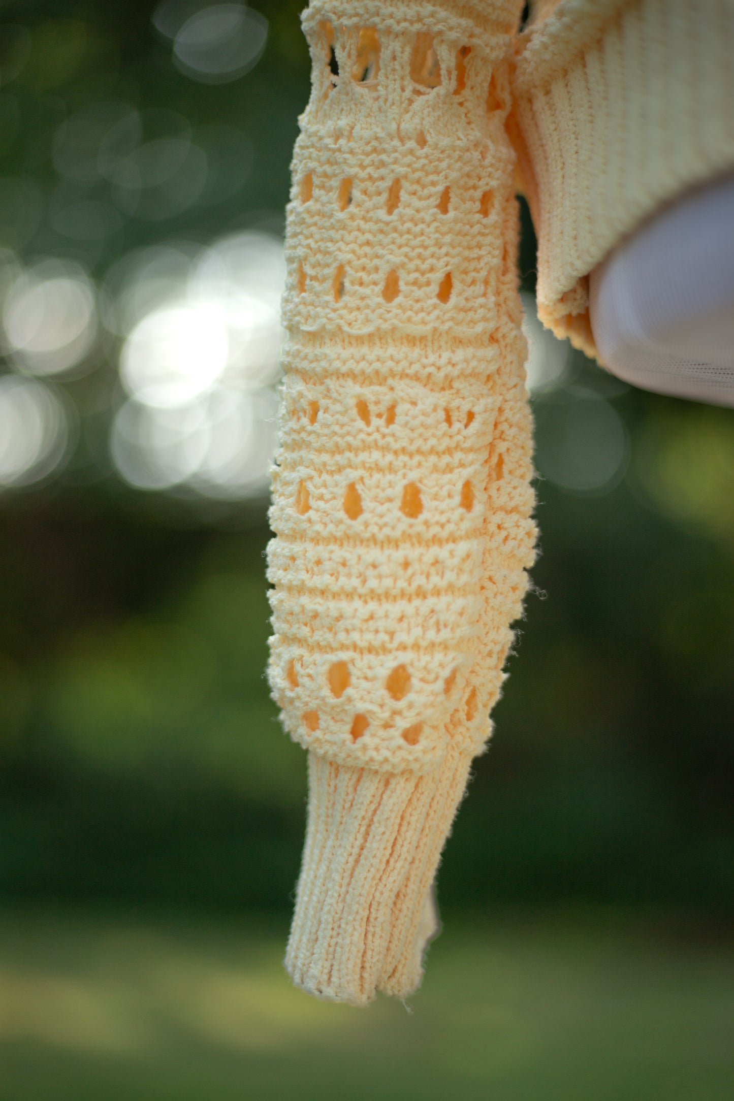 The Dandelion Dream Knit Cardigan