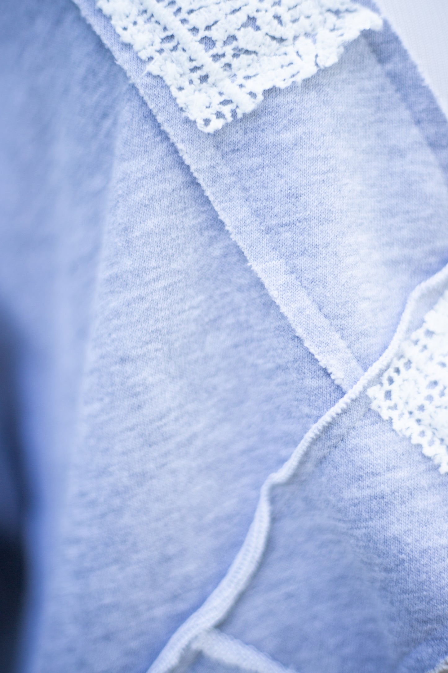 The Effortless Statement Wrap Sweatshirt