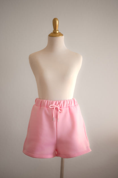 The Sunshine Sweatshirt & Shorts Set