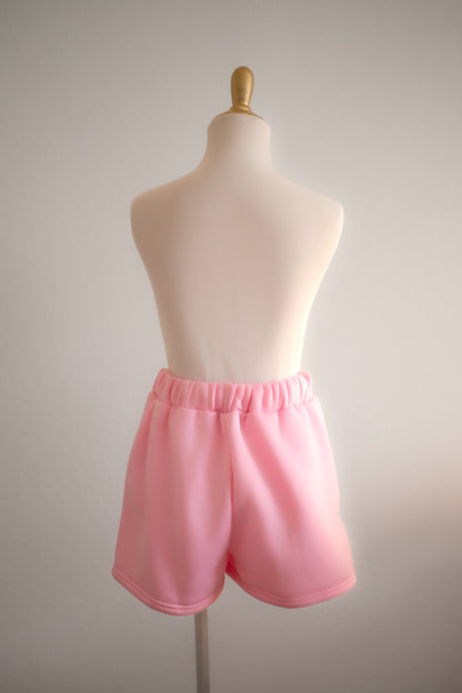 The Sunshine Sweatshirt & Shorts Set