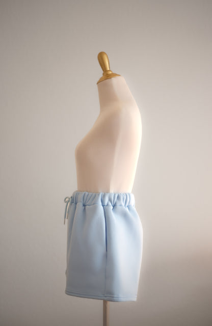 The Sunshine Sweatshirt & Shorts Set