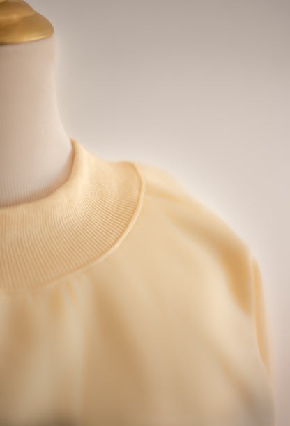 The Sunshine Sweatshirt & Shorts Set
