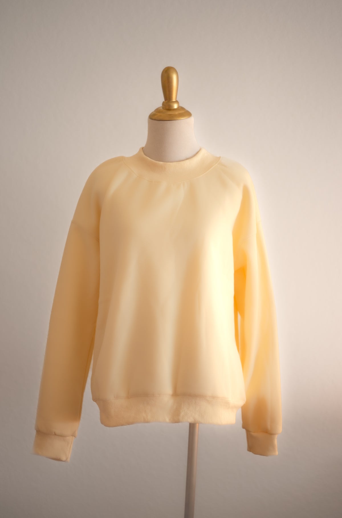 The Sunshine Sweatshirt & Shorts Set
