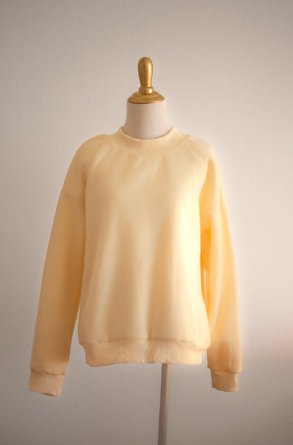The Sunshine Sweatshirt & Shorts Set