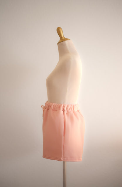The Sunshine Sweatshirt & Shorts Set
